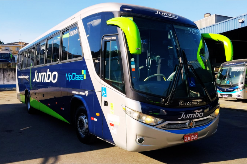 Ônibus Convencional